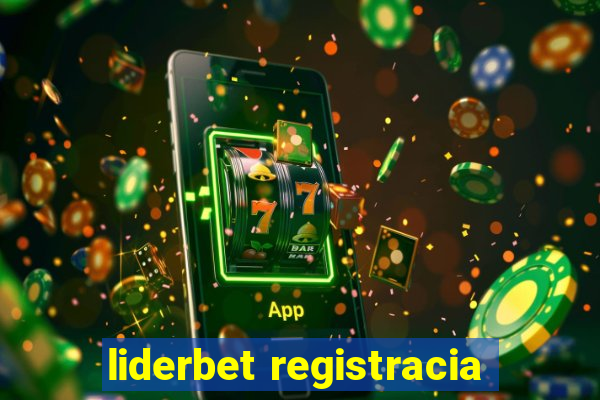 liderbet registracia